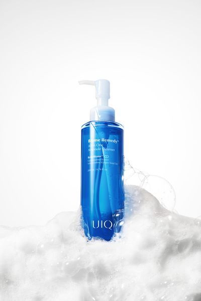 Зволожувальний гель для вмивання UIQ Biome Remedy All in One Ampoule Cleanser 200 ml 2984948340 фото