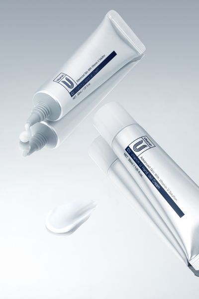 Крем-вуаль для рук с витамином U CUSKIN Vitamin U Hand Veil Cream 30 мл 2924693330 фото