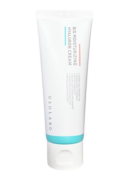 Usolab Bio Moisturizing Hyaluron Cream 100 ml - Зволожуючий крем з ліфтинг ефектом 1799063210 фото
