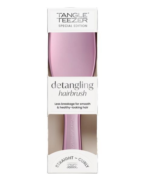 Щетка для волос Tangle Teezer The Ultimate Detangler Chrome Mauve Copper 2509808250 фото