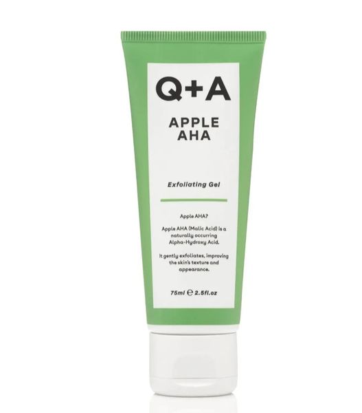 Пилинг-гель с AHA кислотами Q+A Apple AHA Exfoliating Gel 75 ml 1667252800 фото