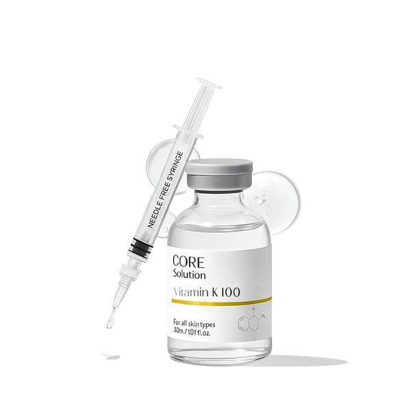 Вазопротекторна та протизапальна сироватка Matrigen Core Solution Vitamin K 100 30ml 2853115979 фото
