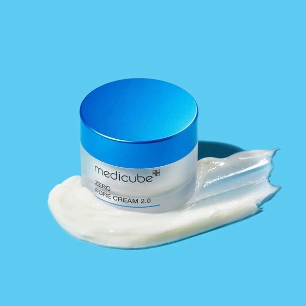 Себорегулирующий крем Medicube Zero Pore Cream 2.0 50 мл 2675664562 фото