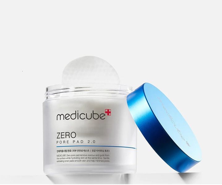 Себорегулирующий крем Medicube Zero Pore Cream 2.0 50 мл 2675664562 фото