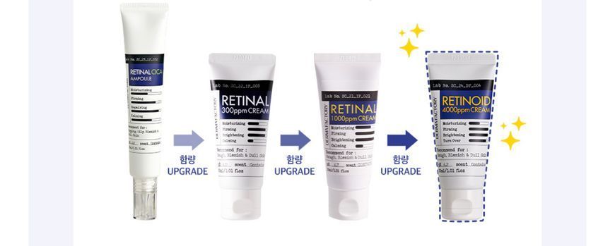 Derma Factory Крем для інтенсивного догляду з ліпосомальним ретиналем та ретинолом Retinoid 4000 ppm Cream 30 ml 2383903991 фото