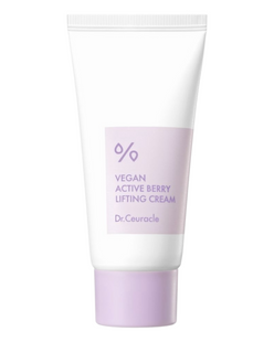 Dr.Ceuracle Vegan Active Berry Lifting Cream - Лифтинг крем-гель с ресвератролом и экстрактом клюквы 15 г 2297341821 фото