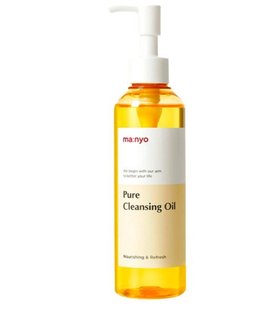 Manyo Pure Cleansing Oil 200 ml - Олія гідрофільна універсальна MF05 фото