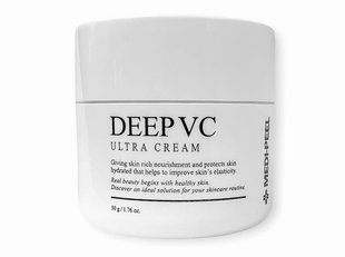 Живильний вітамінний крем Medi-Peel Dr.Deep VC Ultra Cream 50 ml 1632821209 фото