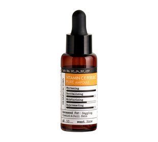 Антиоксидантна сироватка Derma Factory Pure Vitamin CE Ferulic Ampoule 22 мл 2661886696 фото