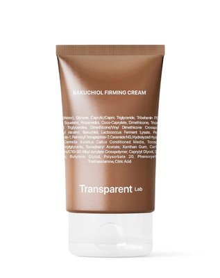 TRANSPARENT-LAB Bakuchiol Firming Cream - Зміцнюючий крем для обличчя з бакучіолом 50 мл TL05 фото
