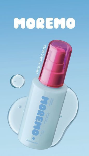 Про відновлююча есенція для волосся MOREMO Pro Repair Hair Essence 80 мл 2749272287 фото