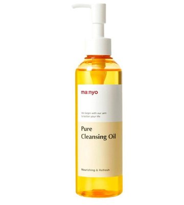 Manyo Pure Cleansing Oil 200 ml - Олія гідрофільна універсальна MF05 фото