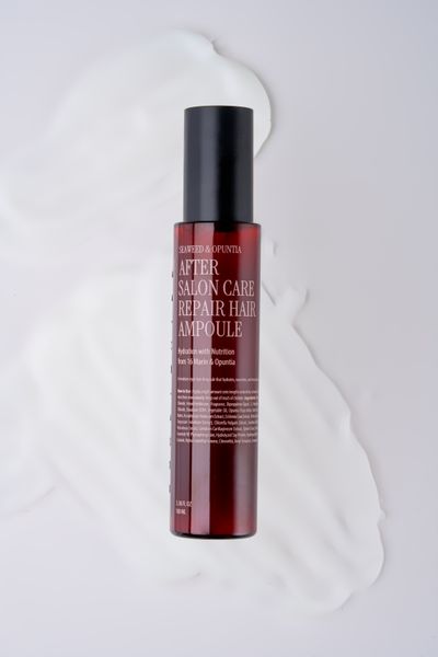 Восстанавливающая ампула для очень поврежденных волос CURLYSHYLL After Salon Care Repair Hair Ampoule 100 ml 20005541 фото