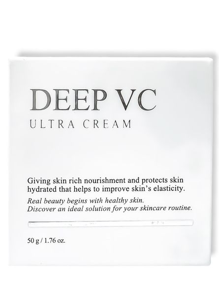 Питательный витаминный крем Medi-Peel Dr.Deep VC Ultra Cream 50 ml 1632821209 фото