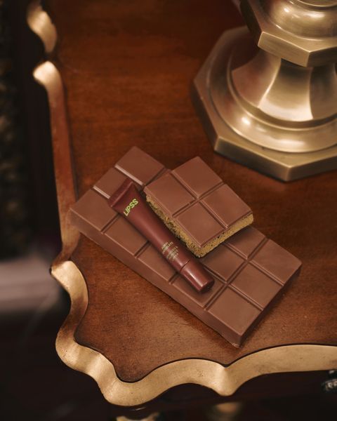 Блиск для губ Дубайський шоколад LIPSS Lipper Dubai Chocolate Lip Gloss 8 мл 2784974498 фото