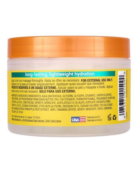 Баттер для тіла Tree Hut Pineapple Whipped Body Butter 240g 2471305456 фото