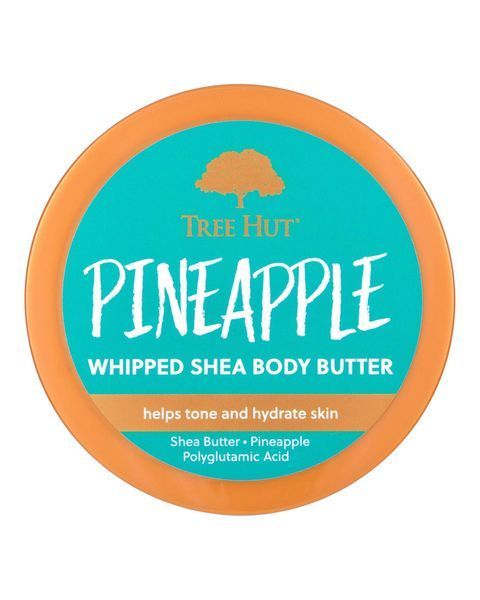 Баттер для тіла Tree Hut Pineapple Whipped Body Butter 240g 2471305456 фото