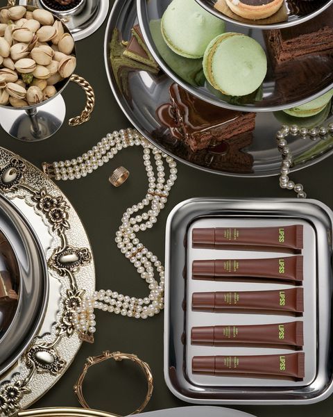 Блиск для губ Дубайський шоколад LIPSS Lipper Dubai Chocolate Lip Gloss 8 мл 2784974498 фото