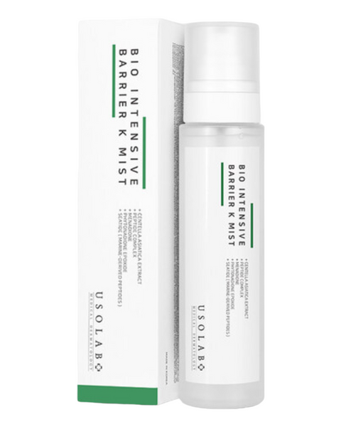 Тонер-мист с витамином K USOLAB Bio Intensive Barrier K Mist, 150 ml 000579 фото