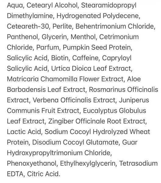Кислотний скраб-пілінг для шкіри голови WhoCares Pumpkin Protein Scalp Scrub 180 мл 2877284907 фото