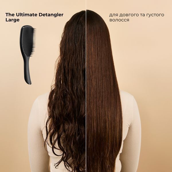 Щетка для волос Tangle Teezer The Ultimate Detangler Large Cappuccino большая 2509828932 фото
