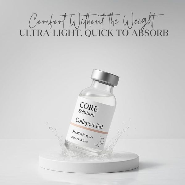Зміцнююча омолоджуюча сироватка Matrigen Core Solution Collagen 100 30ml 2853126852 фото