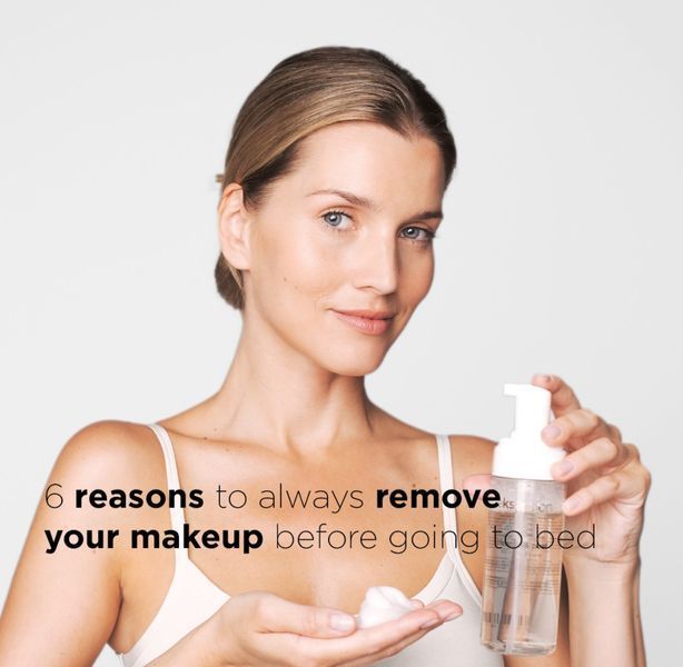Пінка для очищення шкіри з саліциловою кислотою і цинком EKSEPTION Salicylic Foam Cleanse & Peel 150 ml 2357036260 фото