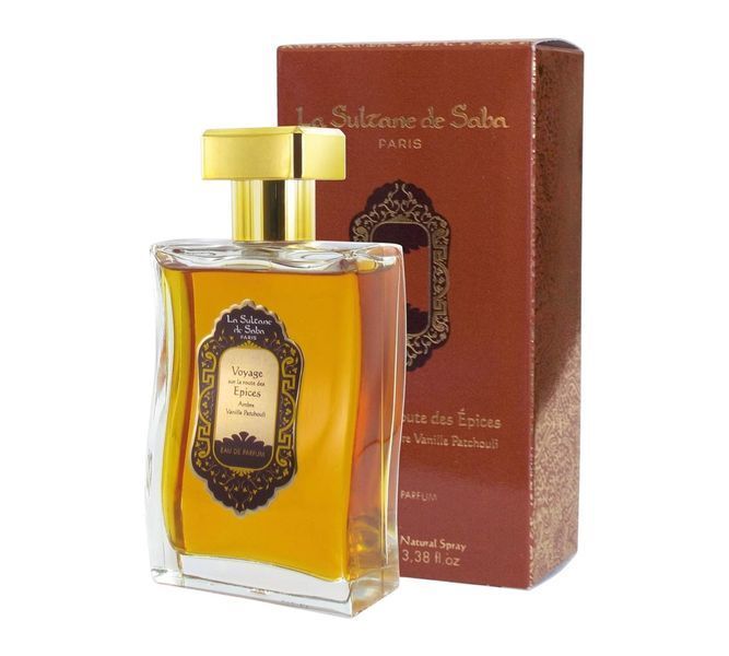 Парфюмированная вода Аюрведа La Sultane De Saba Eau de Parfume Ayurvedic 100 мл 2702755811 фото