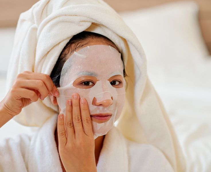 Регенеруюча маска для обличчя Derma Factory PDRN 1% Sheet Mask 2530258095 фото