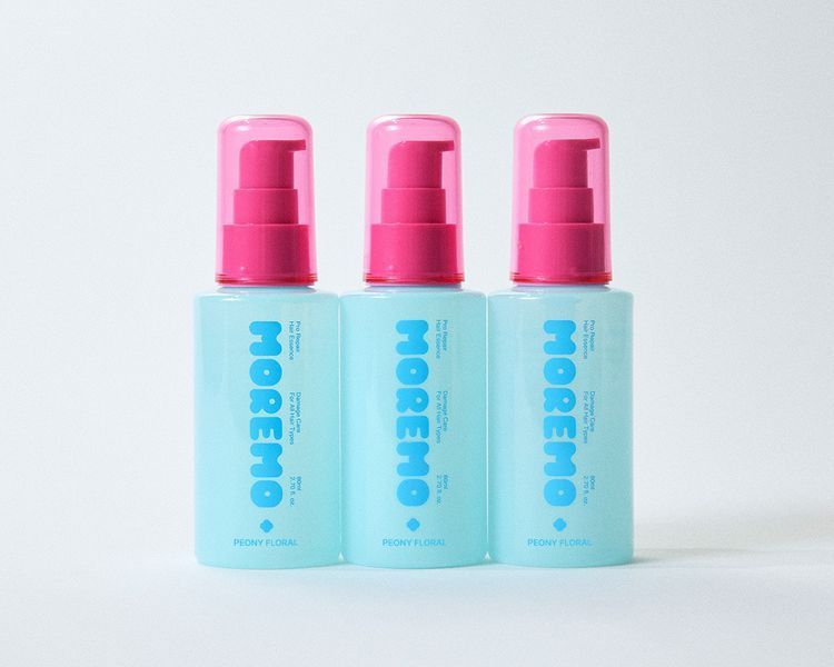 Про відновлююча есенція для волосся MOREMO Pro Repair Hair Essence 80 мл 2749272287 фото