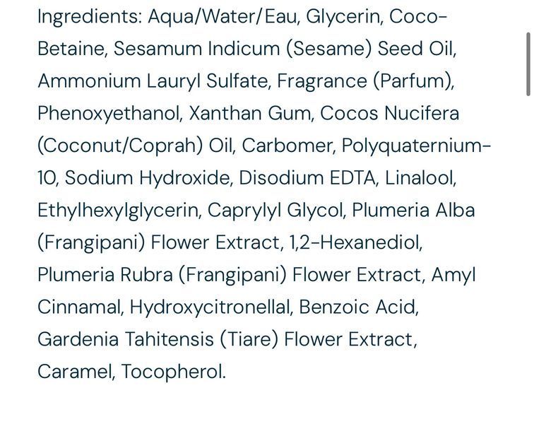 Крем для душу ELEMIS Frangipani Monoi Shower Cream 200 мл 2450167127 фото