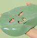 Альгинатная маска Dr.Ceuracle Expert Spirulina Modeling Mask 30 г со спирулиной против отеков