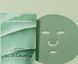 Альгинатная маска Dr.Ceuracle Expert Spirulina Modeling Mask 30 г со спирулиной против отеков