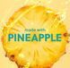 Баттер для тіла Tree Hut Pineapple Whipped Body Butter 240g