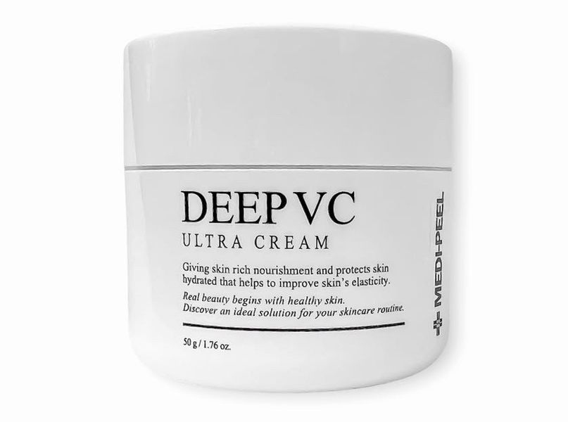 Живильний вітамінний крем Medi-Peel Dr.Deep VC Ultra Cream 50 ml 1632821209 фото