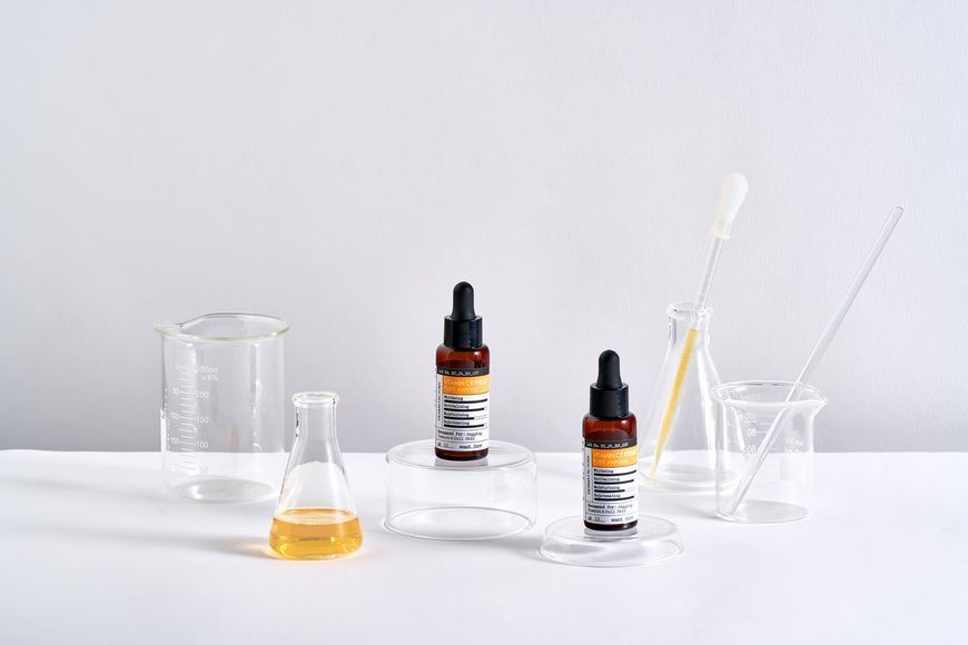 Антиоксидантна сироватка Derma Factory Pure Vitamin CE Ferulic Ampoule 22 мл 2661886696 фото