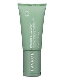 Детокс-шампунь с глиной для кудрявых волос Davroe CURLiCUE Cleansing Clay 100 мл 2275705997 фото
