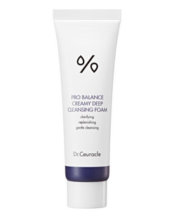 Dr.Ceuracle Pro Balance Creamy Cleansing Foam - Кремовая пенка для умывания с пробиотиками 25 мл 2297346231 фото
