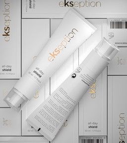 Сонцезахисний крем Ekseption All-day Shield SPF50+ з антиоксидантами 2419172944 фото