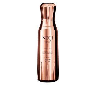 Спрей для блиску та глибокого зволоження з термозахистом NEQI Diamond Glass Ultimate Styling Spray 180 ml 2767402004 фото
