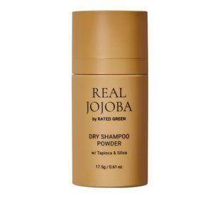 Сухой шампунь-пудра RATED GREEN Real Jojoba Dry Shampoo Powder 17,5 г 2734445690 фото