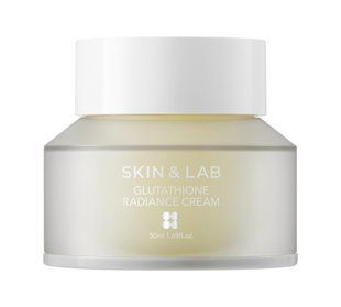 Крем для ровного тона кожи с глутатионом SKIN&LAB Glutathione Radiance Cream 50 ml 3007163054 фото
