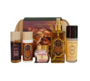 Тревел набор La Sultane De Saba Gift Set Iconic 2702761763 фото