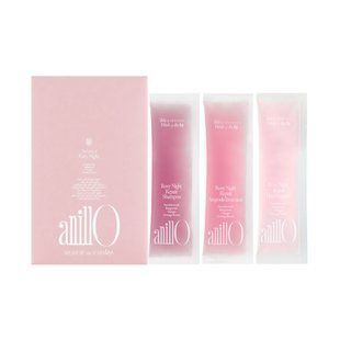 ANILLO Набір тестерів Rosy Night Repair Kit 2482243278 фото