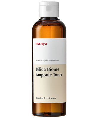 Manyo Bifida Biome Ampoule Toner 210 ml - Тонер для захисту та відновлення біому шкіри 000108 фото
