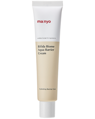 Manyo Bifida Biome Aqua Barrier Cream 80 ml - Крем зволожуючий з біфідобактеріями MF06 фото
