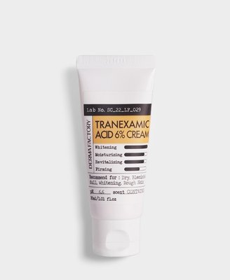 Derma Factory Tranexamic Acid 6 Cream - Освітлюючий крем з транексамовою кислотою, 30 мл 000023 фото