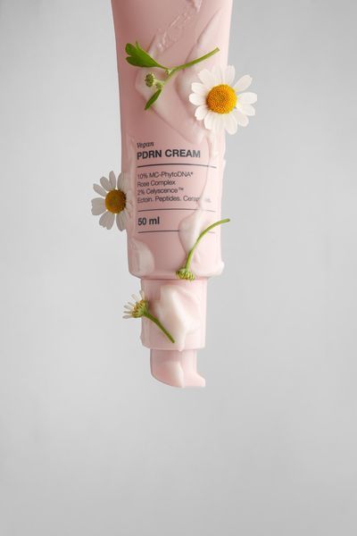 Зволожуючий крем для обличчя Who Cares Vegan PDRN Cream 50 мл із веганськими полінуклеотидами 2579315266 фото