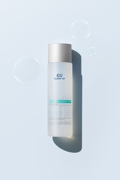 Зволожуючий балансуючий тонер CUSKIN Clean-Up pH Moisture Balancing Toner 200 мл 2687495692 фото