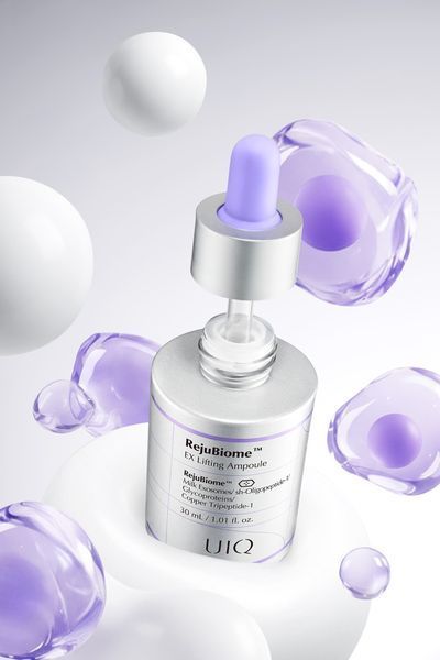 Концентрированная лифтинг-сыворотка UIQ RejuBiom EX Lifting Ampoule 30 ml 2984997303 фото